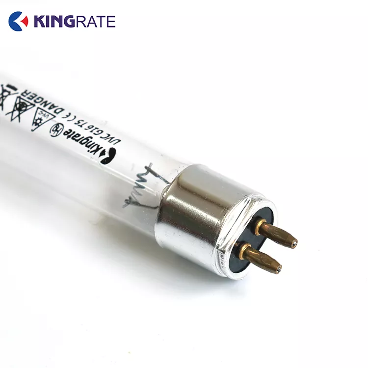 Mitä etuja KINGRATE T5 2 Pins -kaksipäällinen UV-lamppu tuo kotitalouksien ja kaupalliseen sterilointiin?