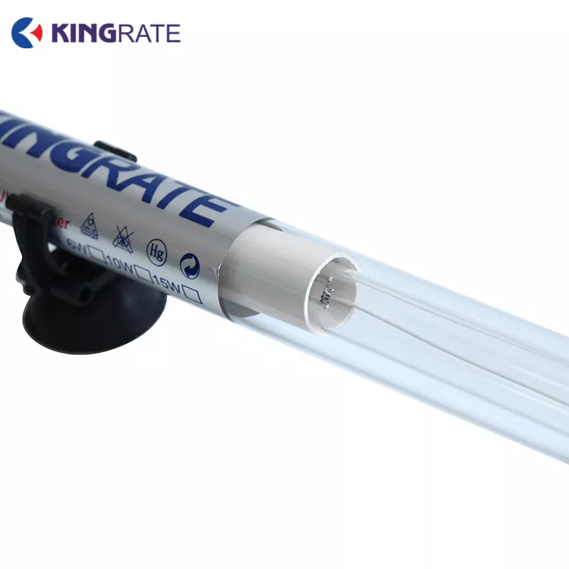 Koi Pond ja koristelampi UV-lampun UV-sterilisaattori